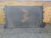 Радиатор (основной) XK8QE3 Saab 9-3 купить с доставкой