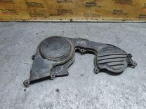 Защита (кожух) ремня ГРМ 7KVQQS Mazda MPV - Фото 1