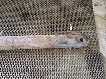 Усилитель бампера заднего 0LQK0H Peugeot 307 купить с доставкой