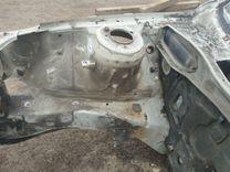 Стакан лонжерона правый AOMX61 Daewoo Leganza купить