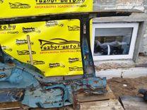 Крыло заднее левое XFB276 Volkswagen Golf undefined