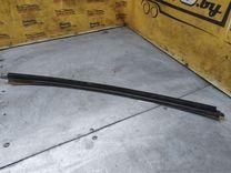 Молдинг стекла двери передней левой наружный DKWHKK Citroen Xsara Picasso - Фото 2