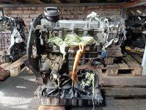 Двигатель RSS8HV Skoda Octavia