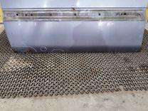 Дверь передняя левая 24E72E Opel Zafira купить в магазине запчастей бу