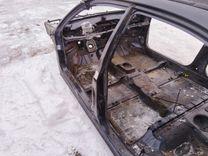 Стойка кузовная центральная левая E1P6KL Mitsubishi Carisma купить в магазине запчастей бу