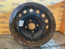 Диск штампованный R15    L0D1VV Nissan Almera
