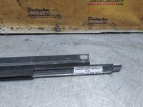 Молдинг стекла двери передней правой наружный 31I88I Volkswagen Jetta - Фото 4