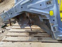 Стойка кузовная передняя левая NPGUPU Nissan Primera - Фото 3