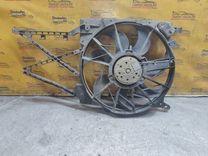 Вентилятор радиатора EH814N Opel Astra - Фото 1