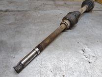 Полуось передняя правая (приводной вал, ШРУС) JHLWWU Peugeot Partner купить в магазине запчастей бу