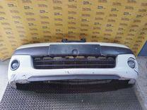 Бампер передний FE8QLD Nissan Note - Фото 2