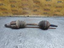 Полуось передняя левая (приводной вал, ШРУС) F1YSHP Toyota Corolla - Фото 3