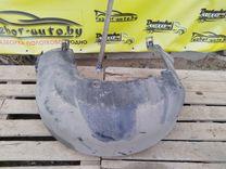 Защита арок задняя левая (подкрылок) 0UO2WM BMW 5 E39 - Фото 1