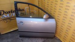 Замок двери передней правой PJK4UI Volkswagen Passat - Фото 1