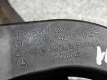 Педаль стояночного тормоза YZZ6WJ Mercedes E W211 - Фото 6