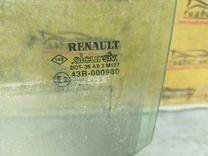 Стекло двери задней левой M03NCV Renault Megane купить