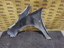 Крыло переднее правое X5XL8D Mitsubishi Grandis - Фото 6