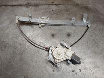 Стеклоподъемник электрический передний левый Q05V8V Nissan Micra - Фото 1