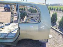 Крыло заднее левое SF2XK7 Renault Espace - Фото 1