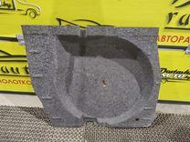 Пол багажника QZRZ40 BMW 5 E39 - Фото 1