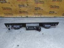 Накладка подсветки номера 4F1CXL Volvo XC70 купить