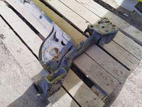 Балка подвески задняя 87RBOG Nissan Note - Фото 2