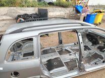 Крыша QKMZSX Opel Zafira - Фото 4
