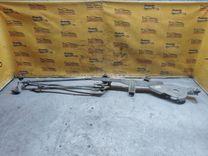 Механизм стеклоочистителя (трапеция дворников) O3IW0D Nissan Almera Tino купить с доставкой