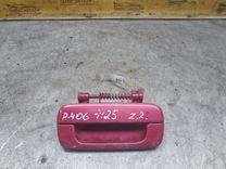 Ручка наружная задняя правая PVGYQ9 Peugeot 406 - Фото 1