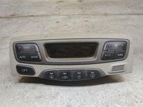 Блок управления печки/климат-контроля JJHVRK Hyundai Trajet