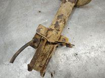 Амортизатор передний левый KU6CZG Renault Scenic RX4 купить в магазине запчастей бу