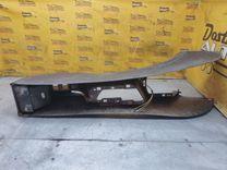 Консоль салона (кулисная часть) LWQ82U Peugeot 307 купить на авторазборке