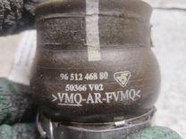 Патрубок впускного коллектора SJ46YL Citroen Berlingo - Фото 3