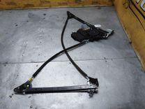 Стеклоподъемник электрический задний правый 1F73FA Seat Alhambra - Фото 4