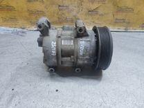 Компрессор кондиционера 8WCXGP Toyota Corolla Verso - Фото 2