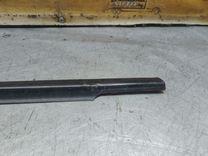 Молдинг стекла двери передней левой наружный CDATTV Peugeot 406 - Фото 2