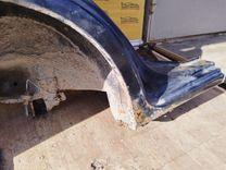 Крыло заднее правое QOO3QR Volvo V40 - Фото 4