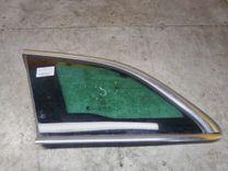 Комплект задних стекол OUBHVT Opel Insignia купить в магазине запчастей бу