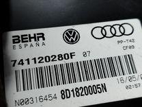 Корпус отопителя (печки) 9KHYLI Volkswagen Passat - Фото 7