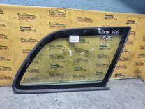Стекло кузовное боковое правое W4UWFW Peugeot 406 купить с доставкой