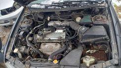 Патрубок воздушного фильтра KRRVZ4 Mitsubishi Carisma - Фото 2