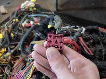 Проводка QI1F5O Audi A8 undefined