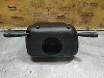 Кожух рулевой колонки B7D5Q6 Peugeot 607 - Фото 1