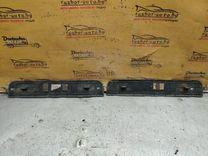 Накладка на порог RY1P6U Nissan Primera - Фото 5