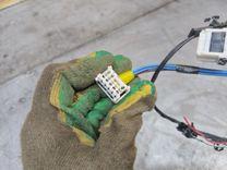 Проводка двери передней правой LN9VOA Subaru Forester - Фото 7