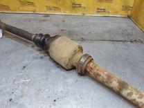 Полуось передняя правая (приводной вал, ШРУС) ROCR6S Citroen Jumper - Фото 4