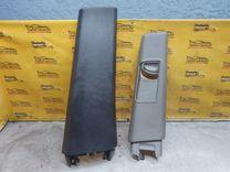 Обшивка стойки центральной правой IWQQ3C Audi 100