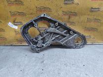 Крышка двигателя передняя F8A641 Kia Sorento купить с доставкой