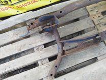 Балка подвески задняя IGLY5Z Volkswagen Golf - Фото 8