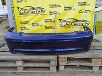 Бампер задний XDFDFK Opel Vectra